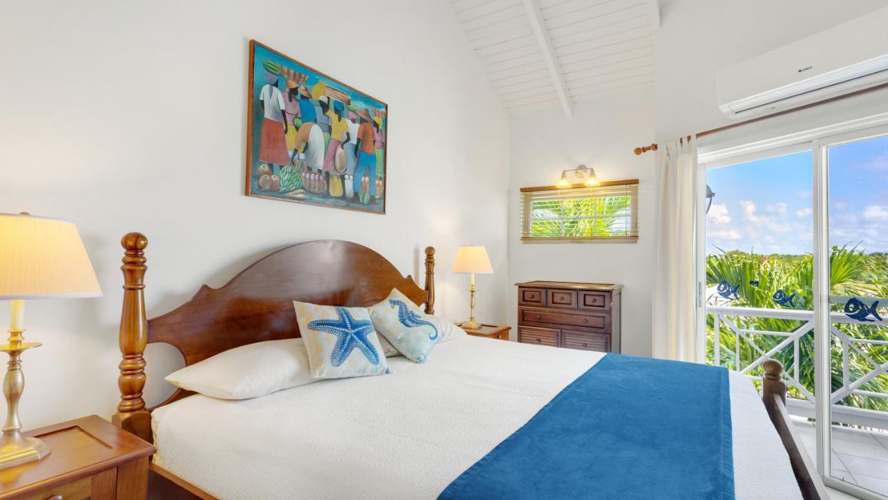 Shoal Bay Villas Shoal Bay Village Exterior photo