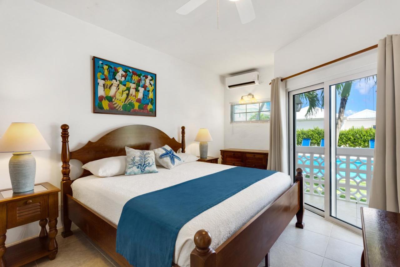 Shoal Bay Villas Shoal Bay Village Exterior photo
