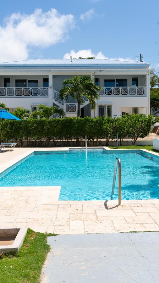 Shoal Bay Villas Shoal Bay Village Exterior photo