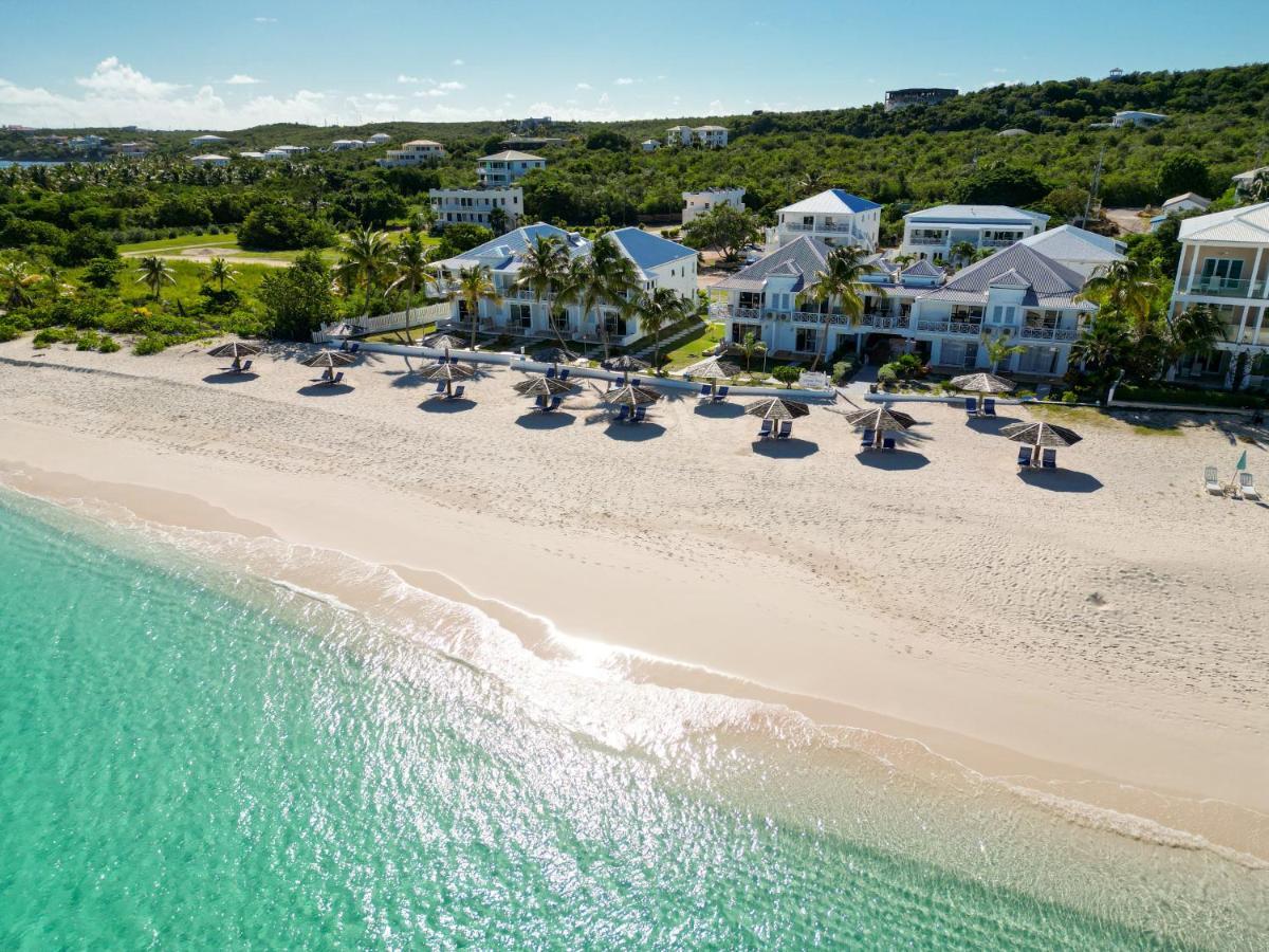 Shoal Bay Villas Shoal Bay Village Exterior photo
