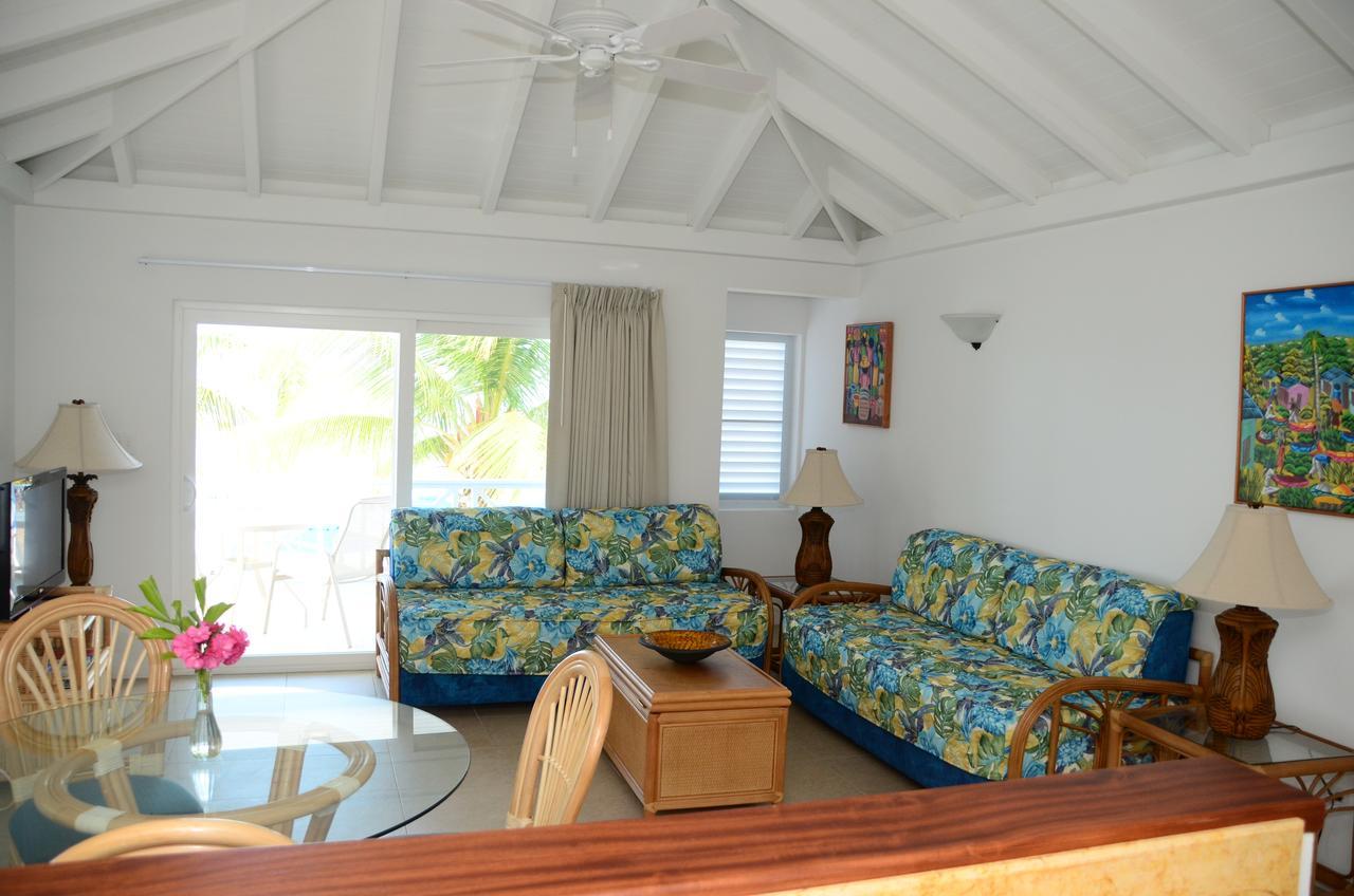Shoal Bay Villas Shoal Bay Village Exterior photo