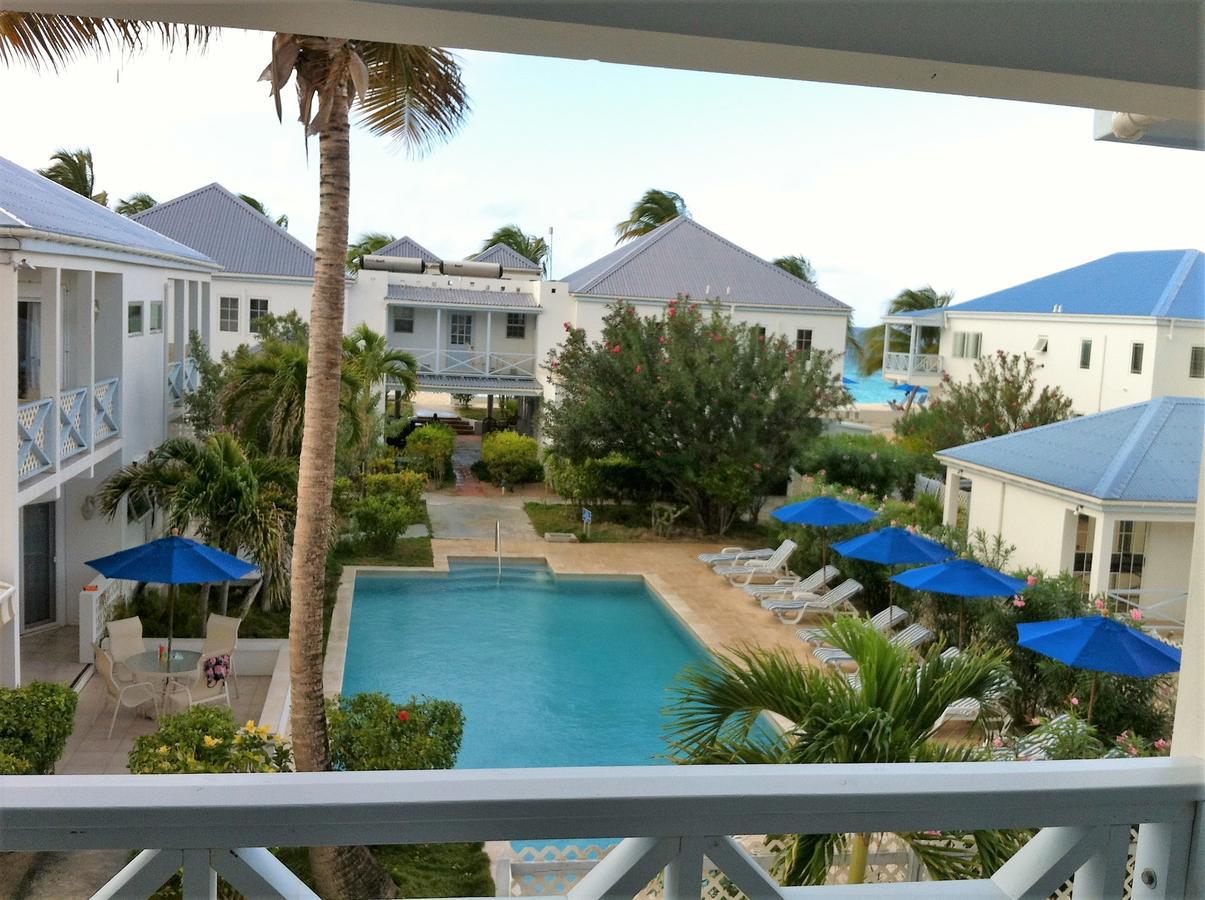 Shoal Bay Villas Shoal Bay Village Exterior photo