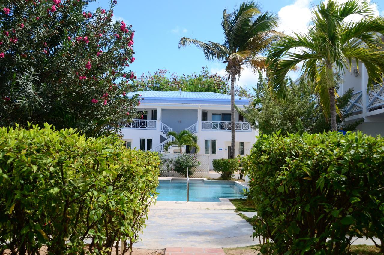 Shoal Bay Villas Shoal Bay Village Exterior photo
