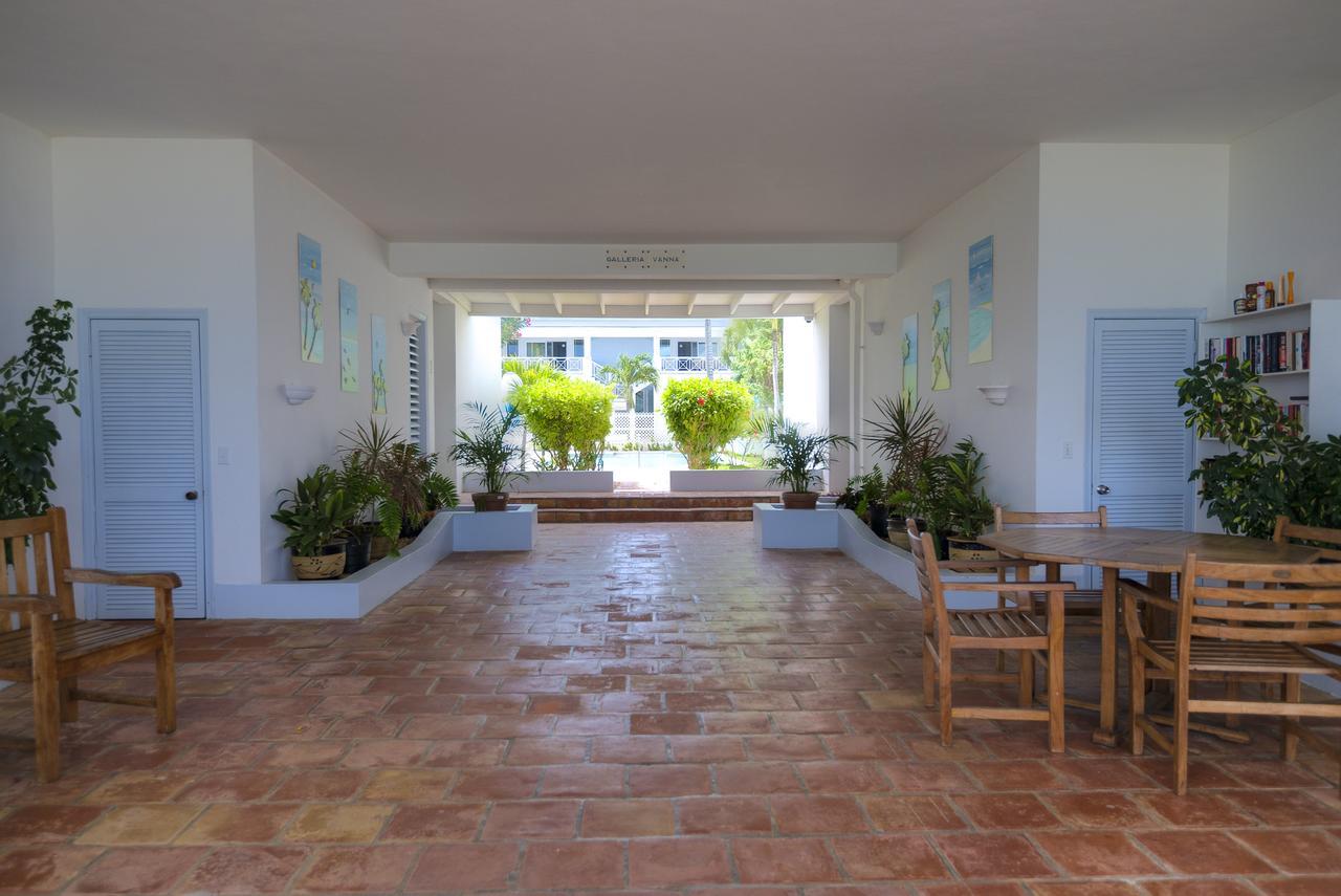 Shoal Bay Villas Shoal Bay Village Exterior photo