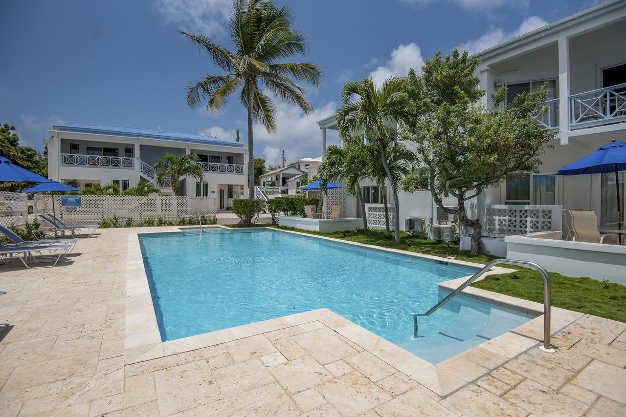Shoal Bay Villas Shoal Bay Village Exterior photo