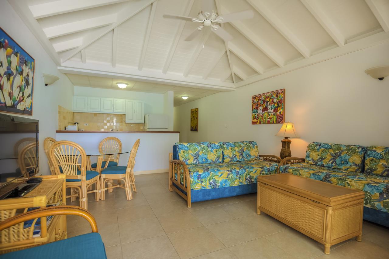 Shoal Bay Villas Shoal Bay Village Exterior photo